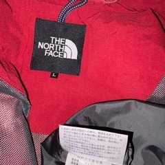 GYP0210 マウンテンパーカー　ナイロンジャケット　ノースフェイスの画像