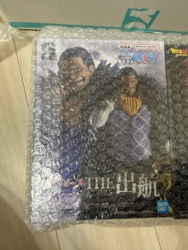 【最短即日発送】ワンピース7点セット　オンクレフィギュア&ぬいぐるみ　おまけあり