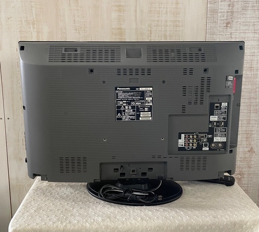 J758⭐️パナソニック液晶テレビ
