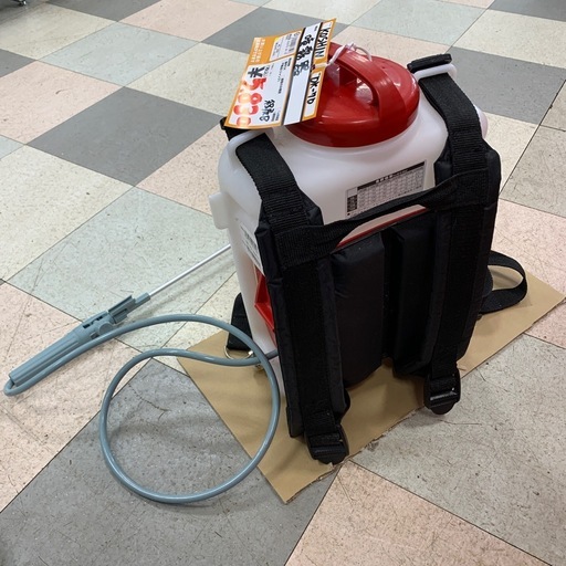噴霧器　KOSHIN　DK-7D