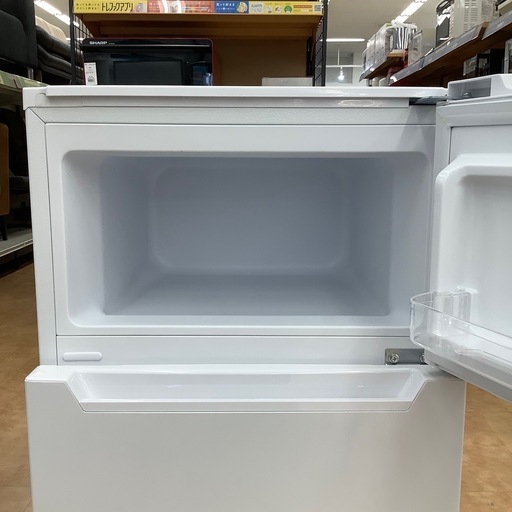 【来店いただける方限定】2ドア冷蔵庫【トレファク摂津店】