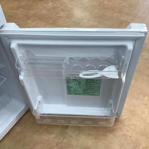 来店いただける方限定】2ドア冷蔵庫【トレファク摂津店】