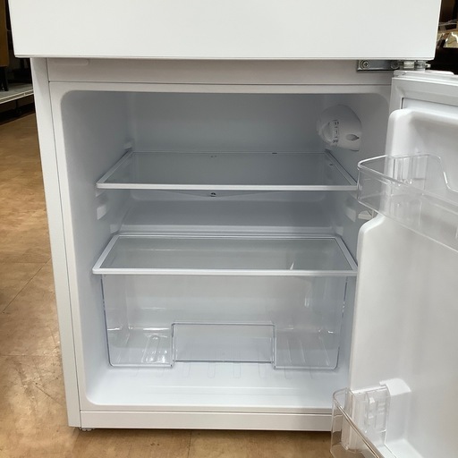 【来店いただける方限定】2ドア冷蔵庫【トレファク摂津店】