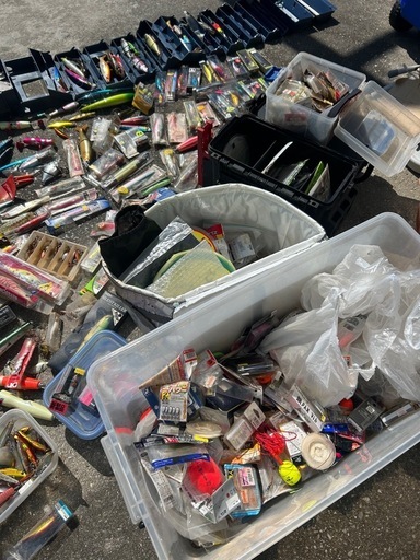 釣具色々