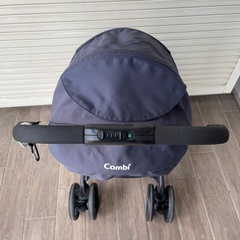 コンビ　ベビーカー　スゴカルSwitchの画像