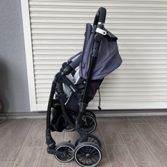 コンビ　ベビーカー　スゴカルSwitchの画像