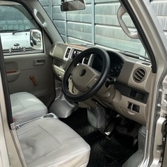 19年エブリーバン　検査1年付きの画像