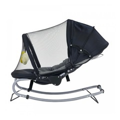 イージーリクライニングバウンサー（NewYorkBaby） 品番：03108 バウンサーの画像