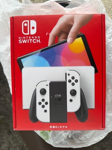 任天堂Switch有機EL