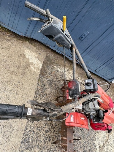 実動 耕運機 ホンダ RF720 管理機 現状 実動 耕運機 ホンダ RF720 管理機 現状