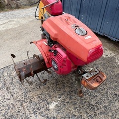 実動 耕運機 ホンダ RF720 管理機 現状の画像