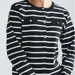 pierrot　カーディガンの画像