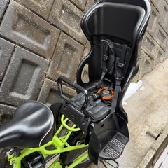 ヤマハの電動自転車 12.8ah バッテリー【中古】の画像