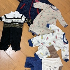 ベビー服まとめて④の画像