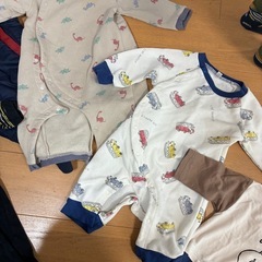 ベビー服まとめて④の画像