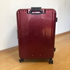 ace.スーツケースの画像