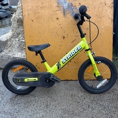 STRIDER 子供自転車 キッズバイクの画像