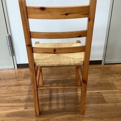 小椅子【町田市再生家具】0210の画像