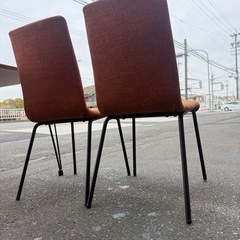 ダイニングチェア  0210-06の画像