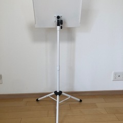 🎼譜面台  CAHAYAの画像