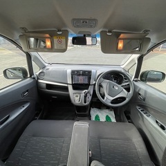 埼玉県★スバル ステラ カスタムR ★平成25/7 ★メンテナンス記録あり★禁煙車★ライトLED★プッシュスタートの画像