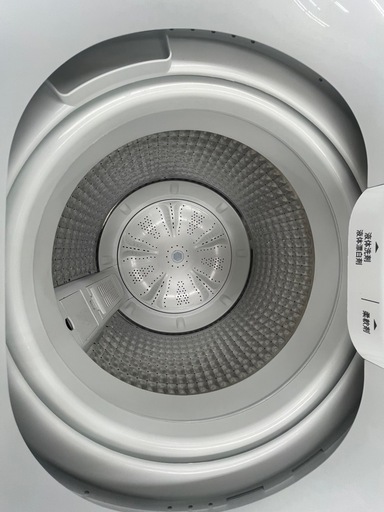 リユースのサカイ東金店 Haier 洗濯機 22年製 5.5kg 
TJ17587