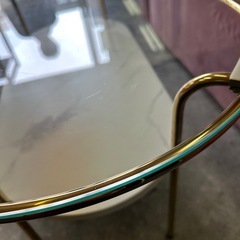 【済】Francfranc レガート コーヒーテーブル Sの画像