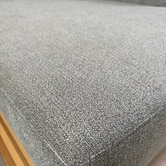 美品 1-2人ソファの画像