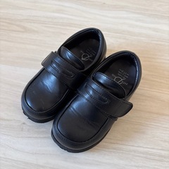 【17.0cm】西松屋　子供　ローファーの画像