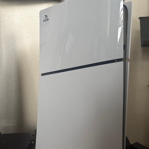 【美品】PlayStation 5 新型 (CFI-2000A01) ディスクドライブ搭載モデル