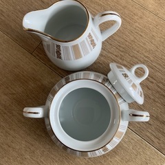 ティーセットの画像