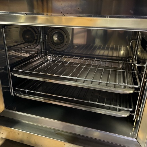 コンベクションオーブン マルゼン MCO-7TD中古