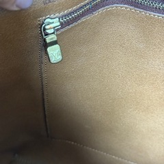 ルイヴィトン サックウィークエンド トートバッグ モノグラムの画像