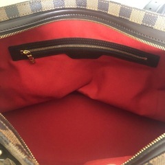 [美品] ルイビトン　ダミエ　トートバッグの画像