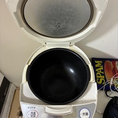 「無料」炊飯器、引越しのため使わなくなりましたの画像