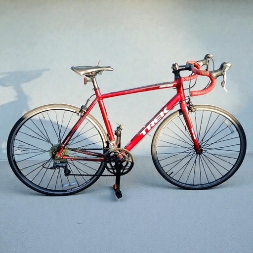 [八6876] TREK トレック ロードバイク ワンシリーズ 1.1 25インチ 56㎝