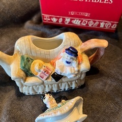 ジャンク　ティーポットの画像