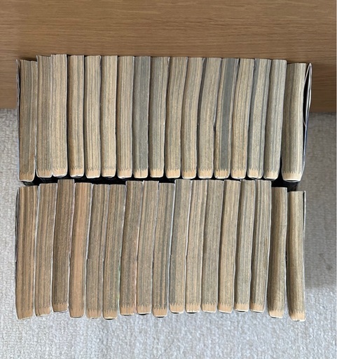 進撃の巨人☆全34冊セット