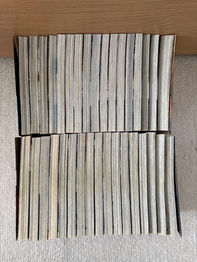 進撃の巨人☆全34冊セット