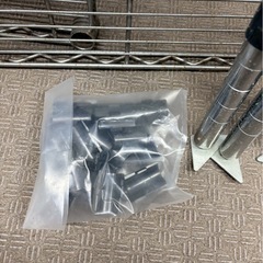 決まりました→5段スチールラックの画像