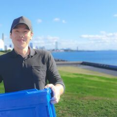 ◇先着1名限り！企業配送！一日30件前後で日給保証13200円　宇部市近郊◇軽バン持ち込み必須の画像