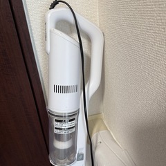 【2025年購入・軽量】CCP スティッククリーナー（掃除機）コード式の画像