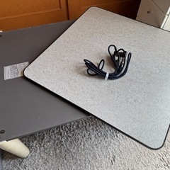 こたつテーブル無料！の画像