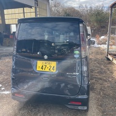 ⭐️スズキ　パレット⭐️25年式⭐️115273Kmの画像