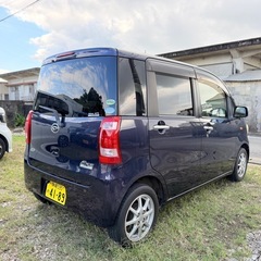 【価格相談可】車検R8年6月まで｜H24年式.72,000km 
タントエグゼ｜CarPlay・Bluetooth・バックカメラ｜現状渡しの画像