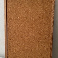コルクボード　60×40
の画像