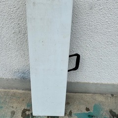 樹脂折りたたみワークベンチの画像