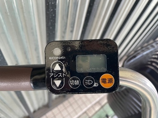 ?電動アシスト Panasonic ViVi DX 24インチ