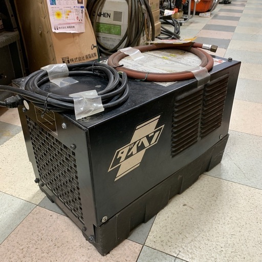 単相200v 冷却循環装置　ダイヘン　Pu-301　