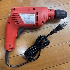 EARTH MAN タカギ 電動ドリル EDR-10KLの画像